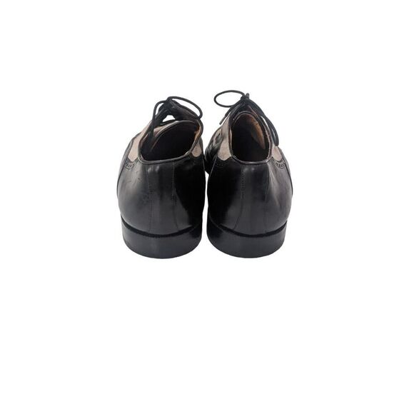 CHURCH\'S PRIMA CLASSE Spectator Handmade Wingtip‎ Oxford Dress Shoes 12 M